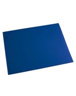 Photo Sous-mains de bureau - 650 x 520 mm - Bleu LAUFER 49655