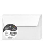 Photo Enveloppe POLLEN Blanc Irisé Format  90 x 140 mm 50031C