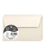 Photo Enveloppe POLLEN Ivoire Irisé Format  90 x 140 mm 50041C