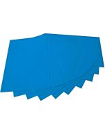 Feutrine de Bricolage - Bleu royal - 200 x 300 mm : FOLIA Photo