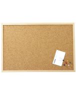 Photo MAUL : Tableau en liège - Format 800 x 600 mm 27060-70