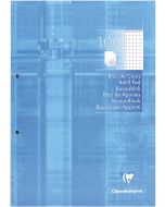 11791C : Lot de 500 pages - Copies simples perforées Séyès - 210 x 297 mm