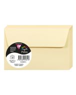 Photo Enveloppe POLLEN Chamois Format  90 x 140 mm 5841C