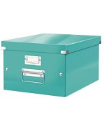 Photo Boite de rangement WOW - Format A4 - Menthe LEITZ 6044-00-51