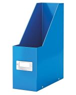 Photo Porte-revues WOW - Bleu (LEITZ 6047-00-36 Agencement bureau)