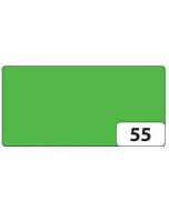 Feuilles de couleur A4 - 210 x 297 mm - Vert herbe FOLIA Image