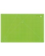 Tapis de découpe - Vert - A3 WEDO Comfortline Recto