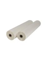 Photo Rouleau de film de plastification brillant - 75 mic - A2 : 457 mm x 150 m : PAVO Lot de 2
