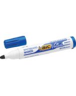 Photo BIC : Marqueur Velleda 1701 pour tableau blanc - Bleu 904938