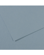 Photo CANSON 200321294 : Lot de 25 feuilles de papier dessin - Bleu pastel