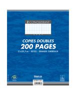 Photo CONQUERANT SEPT : Lot de 200 pages 210 x 297 mm 100103718