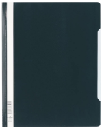 Photo Chemises à lamelles en PVC extra large - Noir 2570-01 DURABLE