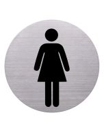 Photo WC Dames - Pictogramme : HELIT H6271000