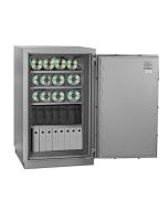 Photo Armoire forte ignifuge 2 H Informatique - 430 L HARTMANN Media Duo 2430