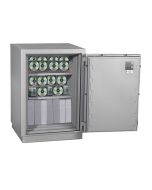 Photo Armoire forte ignifuge 2 H médias digitaux - Electronique - 240 L HARTMANN Media Duo 1240