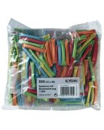 10733376000 HERLITZ : Billets gagnants pour tombola - N° 1 à 500