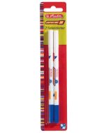 Photo Effaceur d'encre à deux pointes : HERLITZ Lot de 2 - 8625105