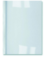 Photo GBC IB451706 Chemise pour thermoreliure A4 - 10-15 feuilles - Blanc