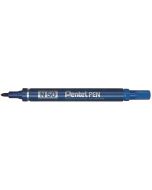 PENTEL : Marqueur permanent N50 - Bleu - N50-CE