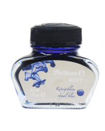 Photo PELIKAN : Encre de chine 4001 - Bleu Royal 301010