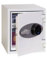 PHOENIX TITAN FS1282F Coffre-fort ignifuge Serrure biométrique 