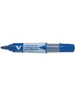Photo Marqueur pointe ogive 2,3 mm - Bleu PILOT V BOARD MASTER