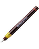 Photo ROTRING ISOGRAPH : Stylo à encre de chine - 0,35 mm