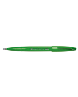 Photo Stylo feutre Sign Pen ses15 - Vert : PENTEL ARTS