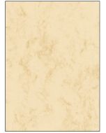 Photo SIGEL T1081 Feuilles marbrées - Format A4 - Beige