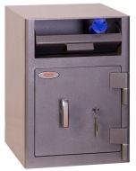 Coffre-fort Dépôt de fonds - Serrure à clé - 47 L PHOENIX SS0996K