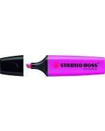 photo STABILO 70/58 : Surligneur Boss Original - Lilas