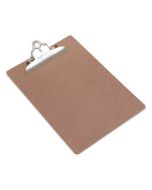 Porte-bloc à grande pince en bois - Format A4 RAPESCO