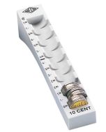 Photo WEDO : Colonne à monnaie - Valeur 10 cents 160 701037