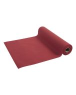 R532408 Rouleau de nappes de 24 M - 40 x 120 cm - Bordeaux COGIR