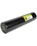 Chemin de Table - 40 x 120 cm - Noir COGIR Spunbond Rouleau de 24 M