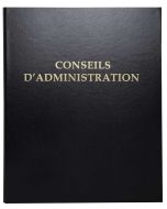 Registre Conseils d'Administration  4601E EXACOMPTA