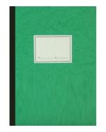 ELVE : Registre de 100 pages quadrillées 320 x 250 mm 43311 Cahier