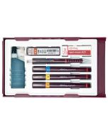 Photo ROTRING ISOGRAPH Combi Kit - College Set (stylos, portemines) S0699380