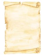 DP235 SIGEL  : Lot de 50 feuilles de papier - Parchemin