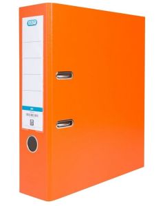Classeur à levier - Dos 50 mm - Orange ELBA Smart Pro