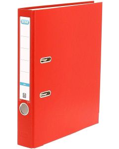 Classeur à levier - Dos 50 mm - Rouge : ELBA Smart Pro Modèle