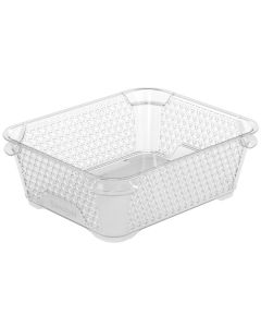 Corbeille de Rangement - A6 - Transparent : KEEEPER Mirko Photo