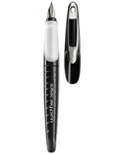 Photo Stylo plume My Pen - Gaucher - Noir/Blanc HERLITZ 10999803