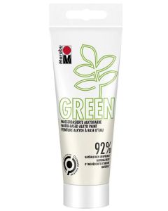 Peinture Acrylique - 100 ml - Abricot MARABU Green Peinture Alkyde