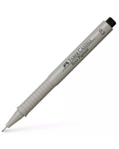 STAEDTLER : Stylo feutre Fineliner 308 - Noir 0,70 mm dessin