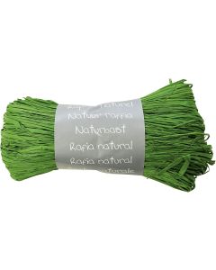 Pelote de Raphia - Vert Empire : CLAIREFONTAINE Visuel