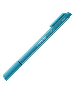 Stylo feutre PointMax 0,8 mm - Bleu Azur : STABILO image