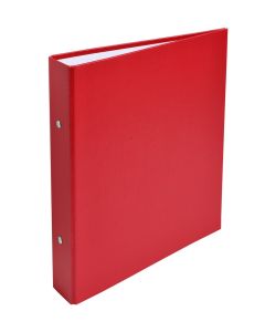 51075E Classeurs A5 - 230 x 210 mm Rouge