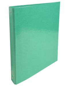 Classeur à 4 anneaux Iderama - Dos 40 mm - Vert foncé EXACOMPTA Visuel