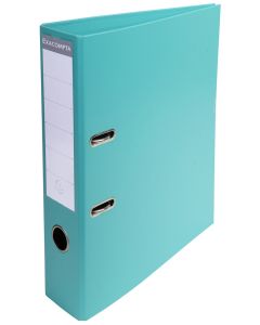 Classeur à levier en PVC - Dos de 70 mm - Vert clair EXACOMPTA Modèle